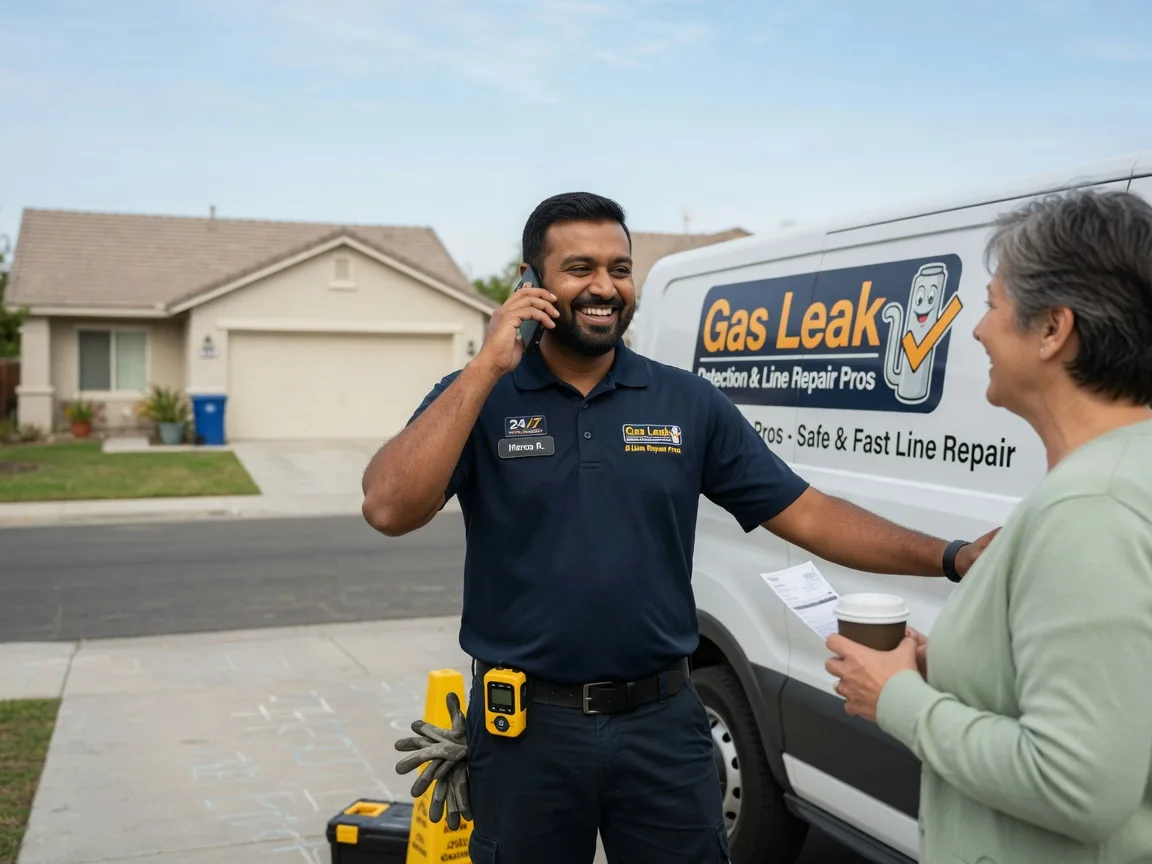 Gas Line Repair Kampsville, IL FAQs